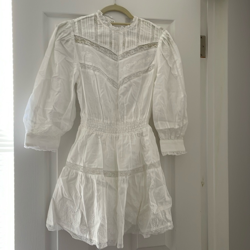 Loveshackfancy x Target minidress